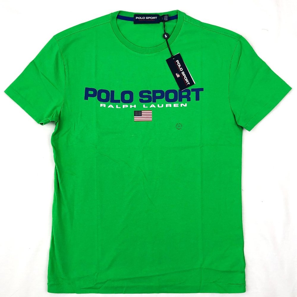 Polo Ralph Lauren Men's Graphic T-Shirt - Picture 2 of 4